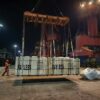 New delivery of MDF&HDF Board